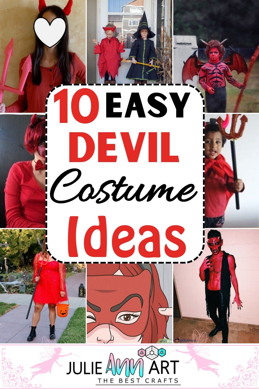 Devil Costume Inspiration and Trends for Women Take Flight