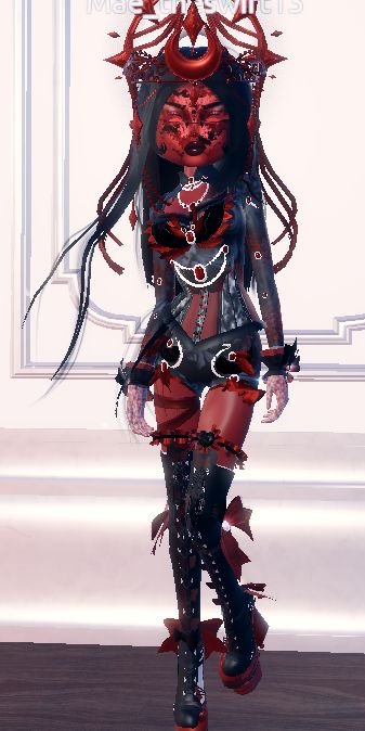 Devil Outfit Womens Inspiration for Edgy and Playful Party Styles